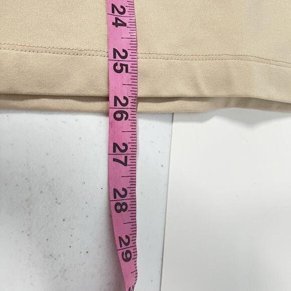 BANANA REPUBLIC Lace Trim Cami Tank Lot Of 2 Adjustable L Y2K 90’s White Beige - Picture 10 of 10